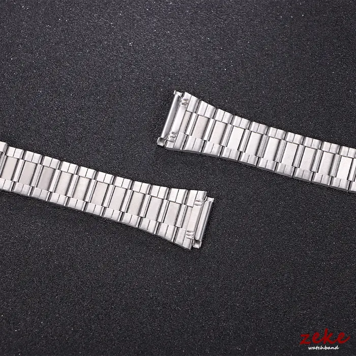 Bracelet de montre en métal 18mm 20mm pour Casio F91W/A158/A159/A168/A169/B650/AQ230/SGW400, Bracelet Ultra-fin Vintage en or