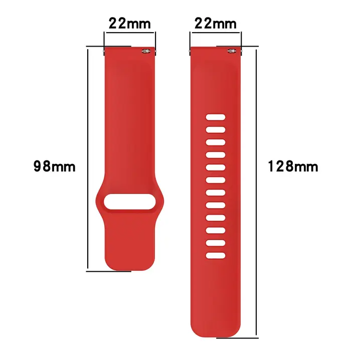 Bracelet en Silicone Original pour montre connectée Redmi watch 5 Active/5 lite