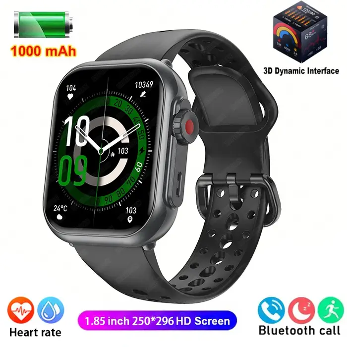 Montre connectée Watch Ultra 2 SE pour iOS
