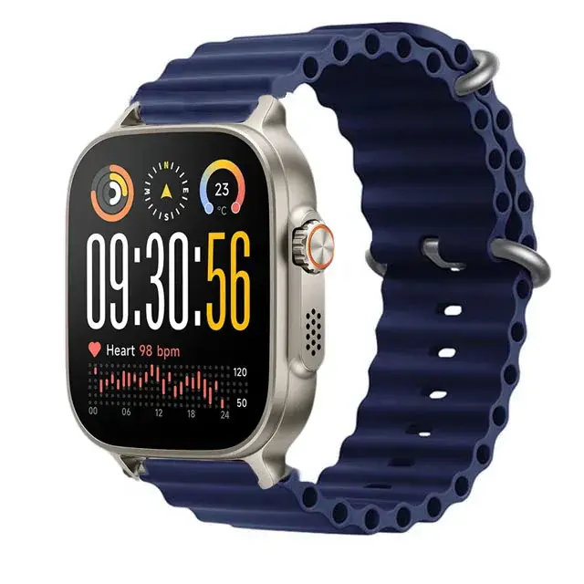 Bracelet pour Realme montre 5/S2 smartwatch sport silicone océan ceinture Bracelet correa Realme mon