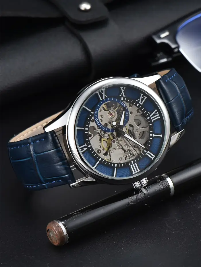 Montre automatique LONGLUX Rome