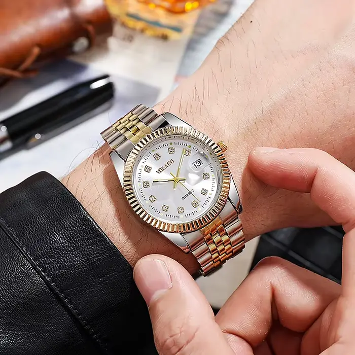 Montres à Quartz pour hommes