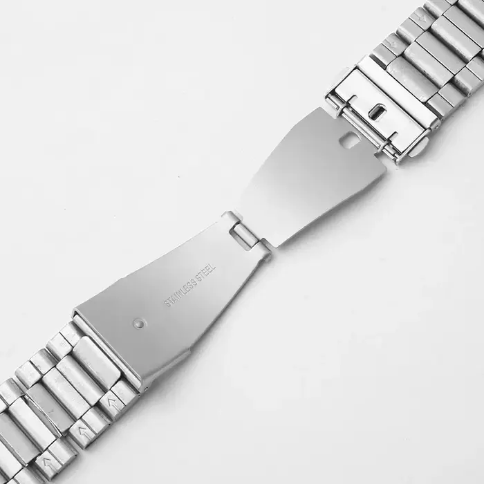 Bracelet de montre en acier pour Samsung Gear S5 S4 S3 Frontier