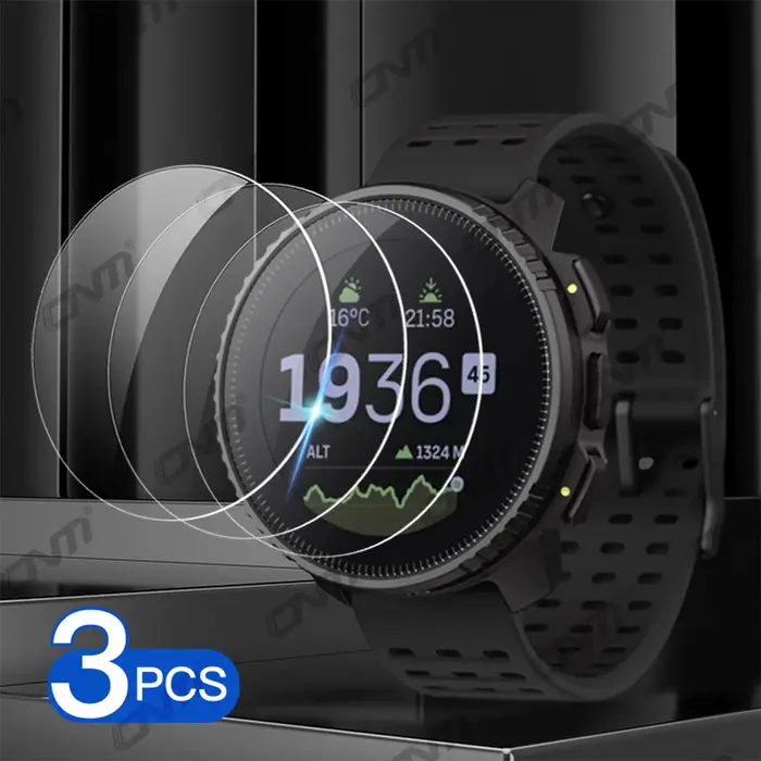 Protecteur d'écran HD transparent pour montre intelligente Vertical Suunto