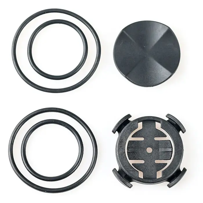 Support d'ordinateur pour guidon de vélo de route ou VTT, base de chronomètre, sangle pour Garmin, R