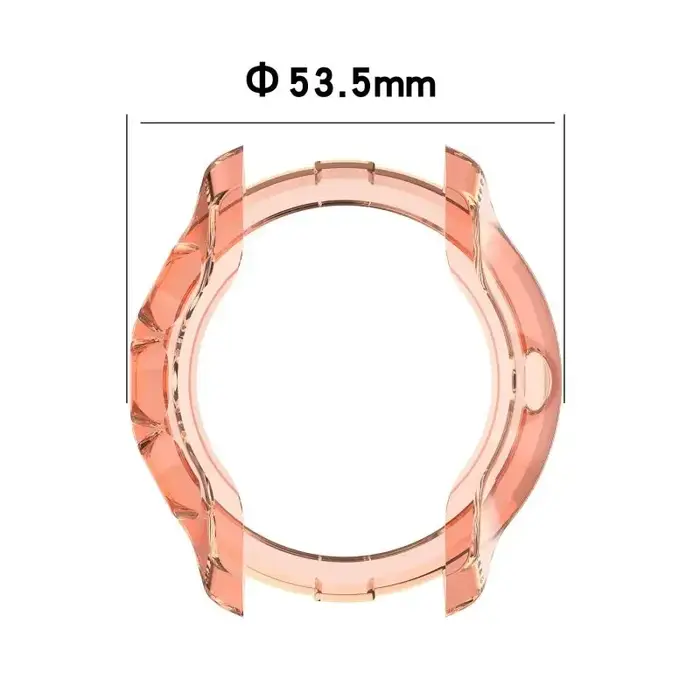 Étui de protection en TPU pour montre intelligente Suunto9 / Suunto 9 Spartan Sport poignet Hr Baro coque