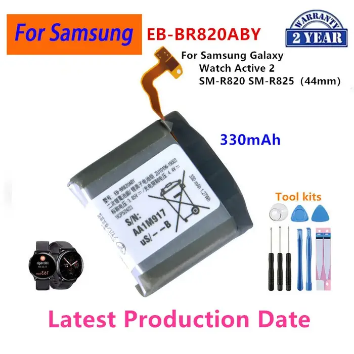 Batterie neuve pour Samsung Galaxy Watch