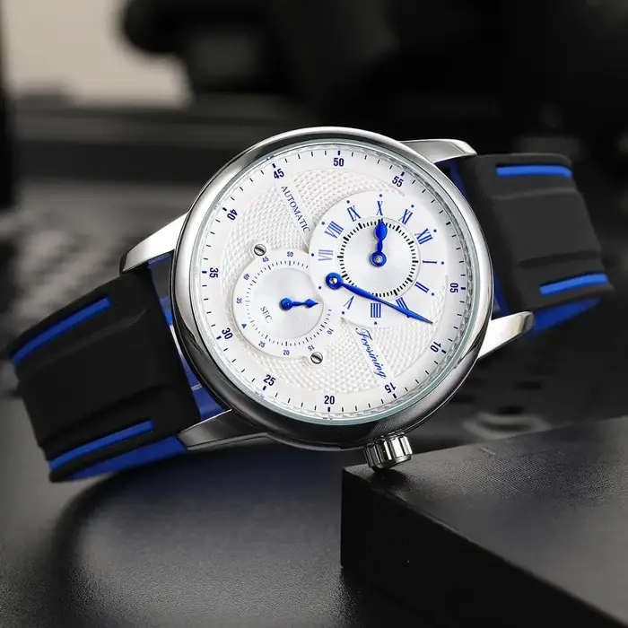 Montre-bracelet pour hommes