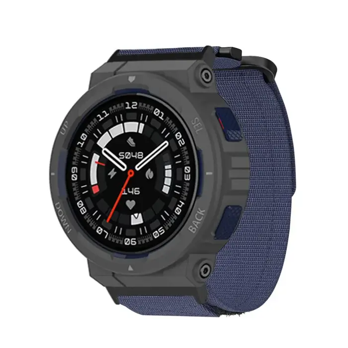 Bracelet de montre en nylon de remplacement