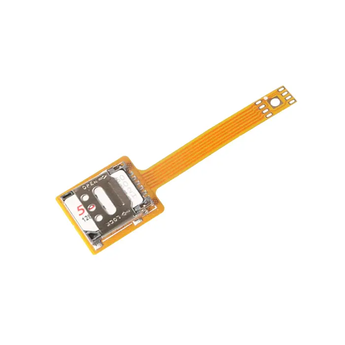 Adaptateur de carte esim vers sim haute pour montre de téléphone wifi sans fil