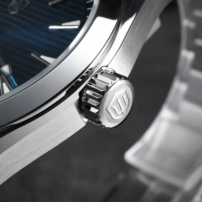 Watchdives WD0006 montre VH31 balayage deuxième mouvement dôme saphir cristal BGW9 lumineux 10Bar étanche 38mm montres Vintage