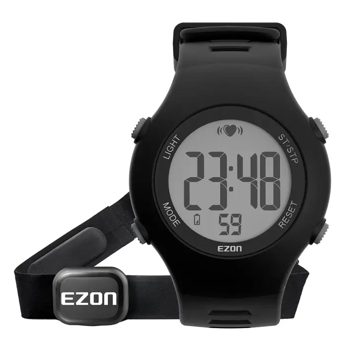 50M étanche moniteur de fréquence cardiaque Sport Fitness montre hommes femmes en plein air cyclisme