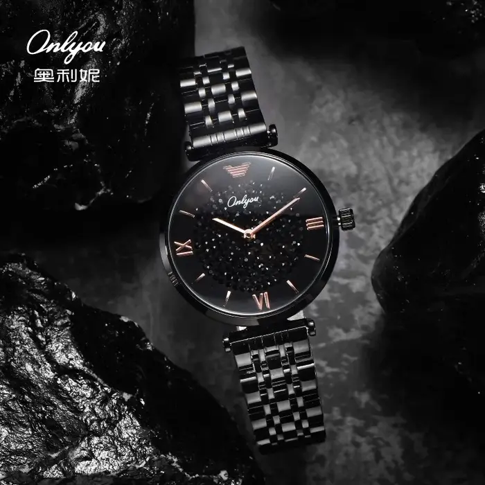 Montre pour femme de marque haut de gamme ONLYOU
