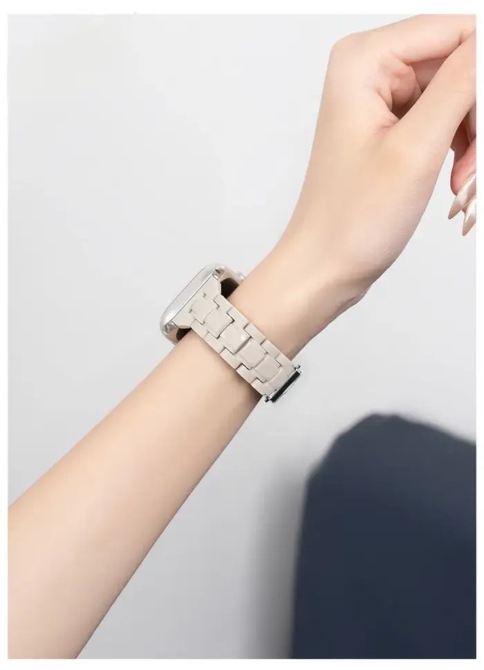 Bracelet bonbon pour