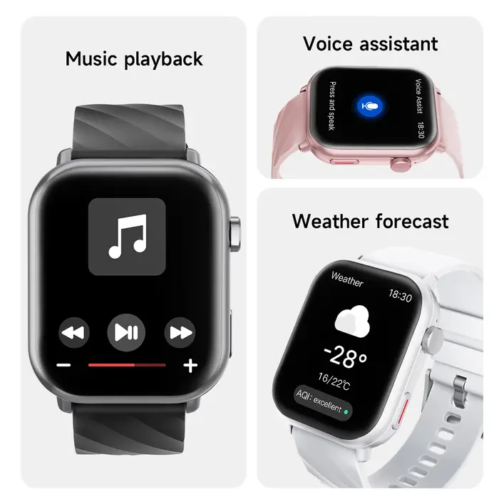 Montre connectée pour IOS Watch Ultra 2 SE