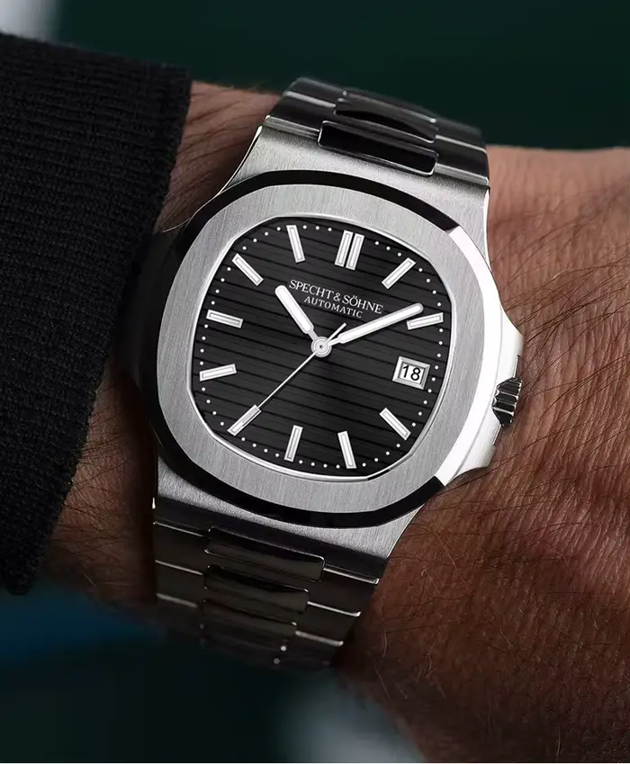 Specht Sohne – montre mécanique automatique pour hommes