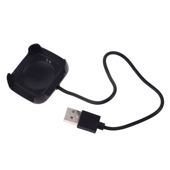Chargeur de montre intelligente avec câble de charge USB, adaptateur aste pour montre intelligente, 