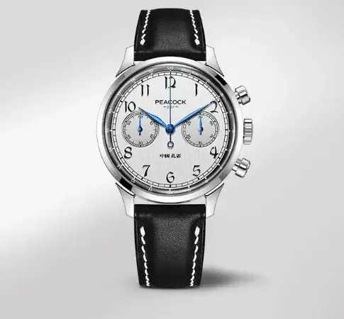 Montre mécanique multifonctionnelle Zhendian série 1950 Time pour hommes
