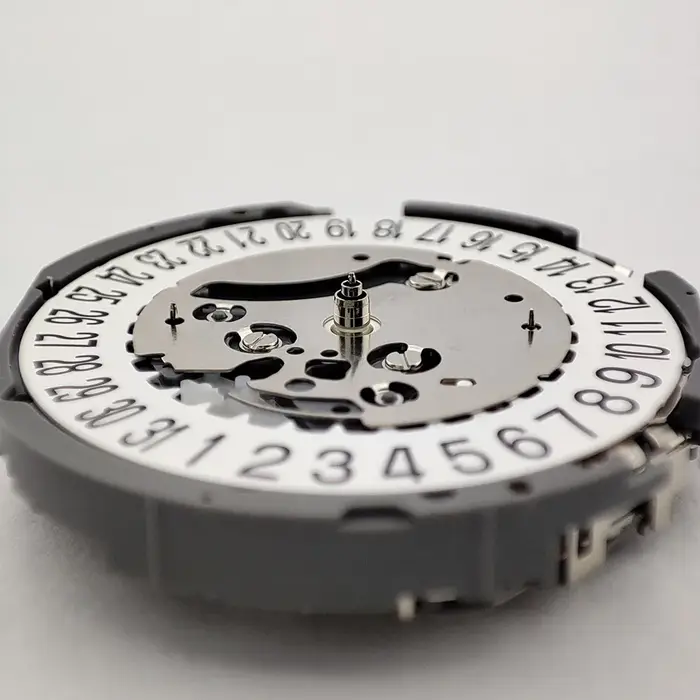 WatchVK64 mouvement VK64A avec batterie
