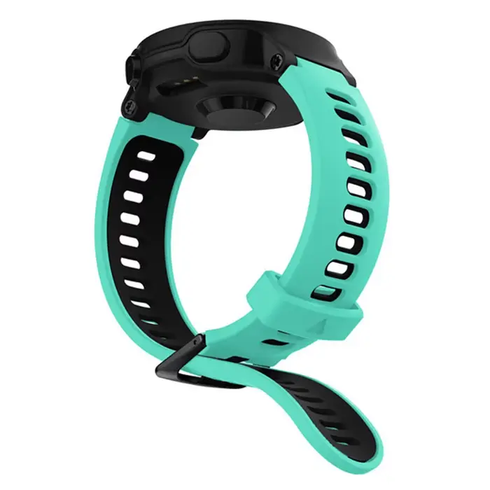 Bracelet de montre pour Garmin Forerunner 235 220 230 620 630 735XT, bracelet en Silicone souple, accessoires de montre intelligente
