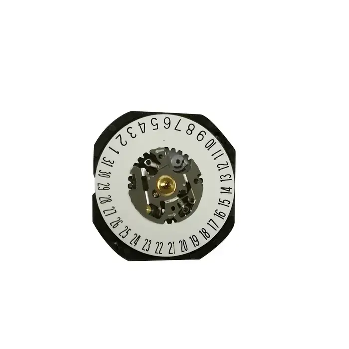 Mouvement de montre à Quartz japonais VX32 VX32E