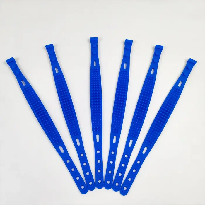 Bracelet en Silicone avec puce RFID UHF
