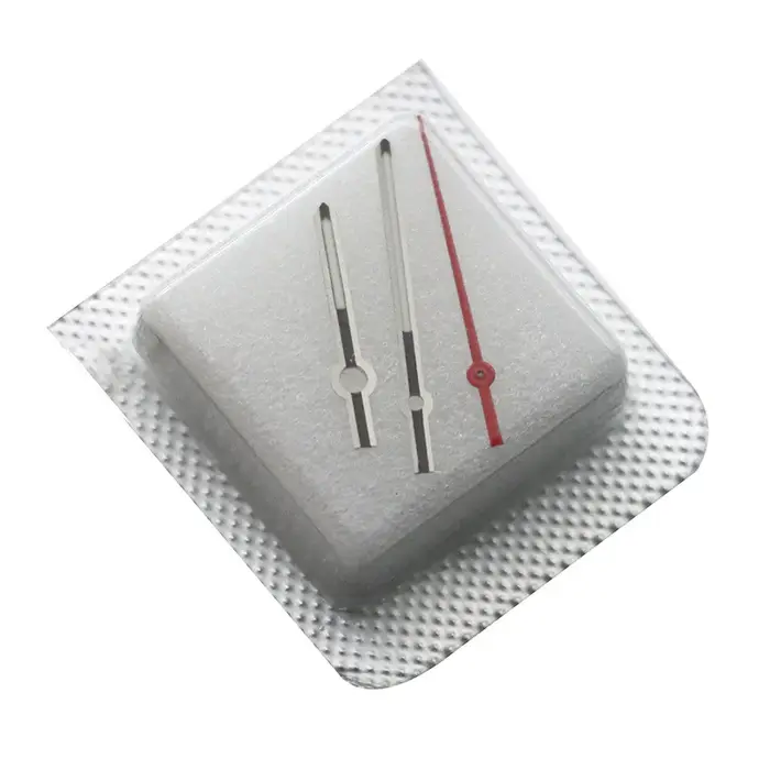 Aiguilles de montre 2824 2836, aiguilles Commander pour 10*15*15mm, aiguilles 2824, aiguilles 2834,