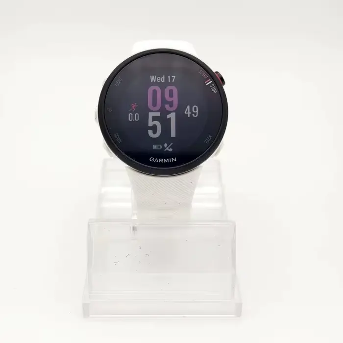 Montre GPS multifonctionnelle Garmin Forerunner 45S pour la course en plein air et l'entraînement