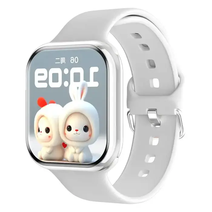 Montre connectée GPS 2026 Série 10 avec mémoire, musique, vidéo, appels Bluetooth, moniteur de fréqu