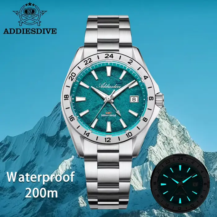 ADDIESDIVE – montre de luxe pour homme