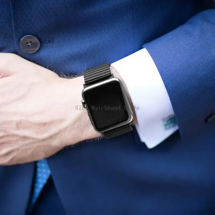 Bracelet artificiel astique en Acier Inoxydable