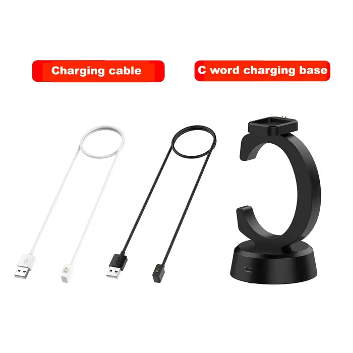 Adaptateur de charge pour montre connectée Redmi 5 active
