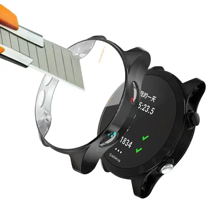 Étui de protection complet pour Garmin forerunner 935 945