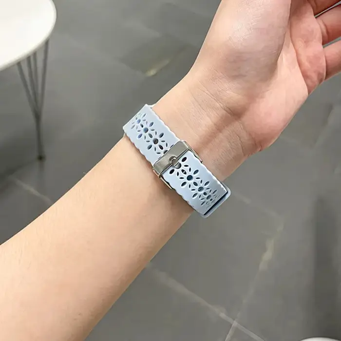 Bracelets de sport pour Samsung Galaxy Watch 7/4/5-Pro/6 Classic/Active 2