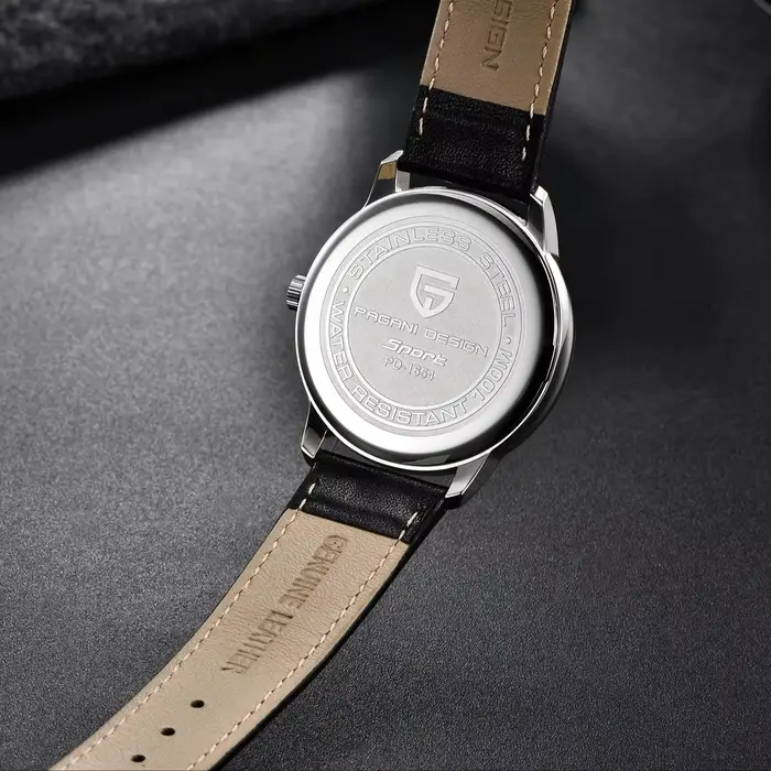 Montre à quartz pour homme Pagani PD-1654