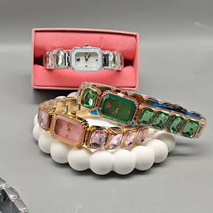 Bracelet en cristal tendance Millenia