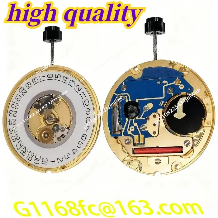 Accessoires de montre de haute qualité