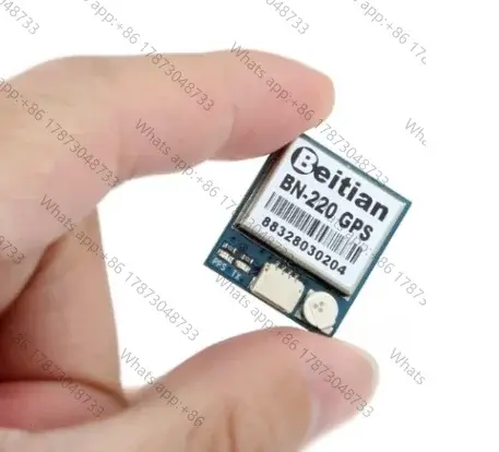 Machine de traversée GPS BN-220 280 880 pouvant être équipée de GPS Beidou F3F4F7 avec boussole