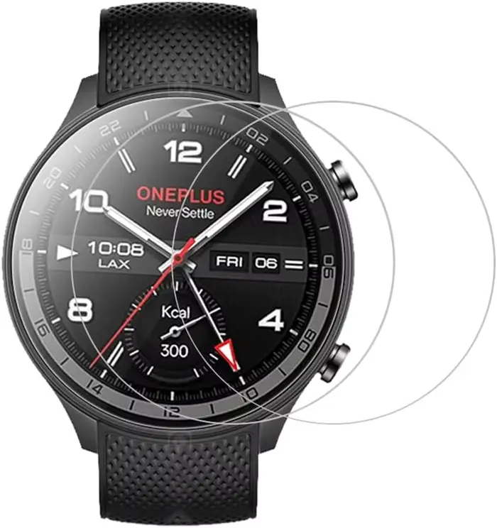 3 pièces Films en verre trempé garde pour Oneplus montre 3/OnePlus