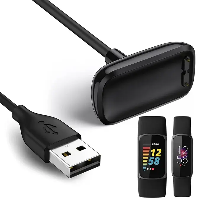 Chargeur pour Fitbit Charge 5
