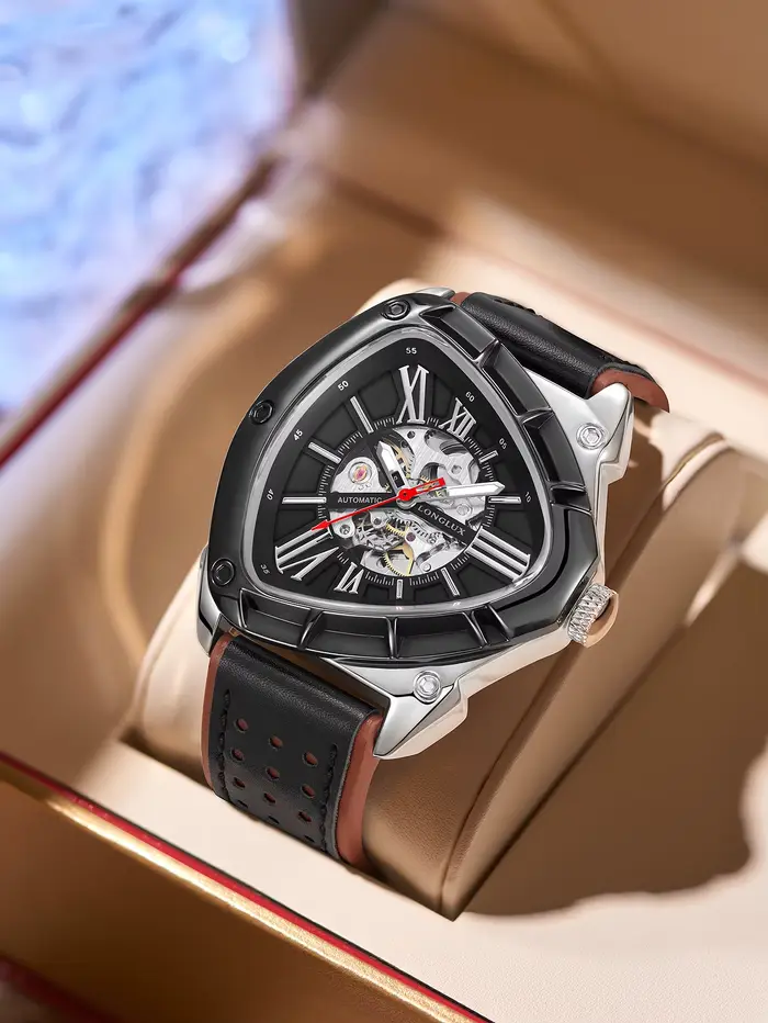 Montre automatique de style outdoor