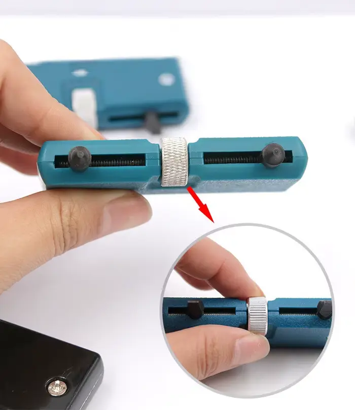 Kit de remplacement de batterie de montre
