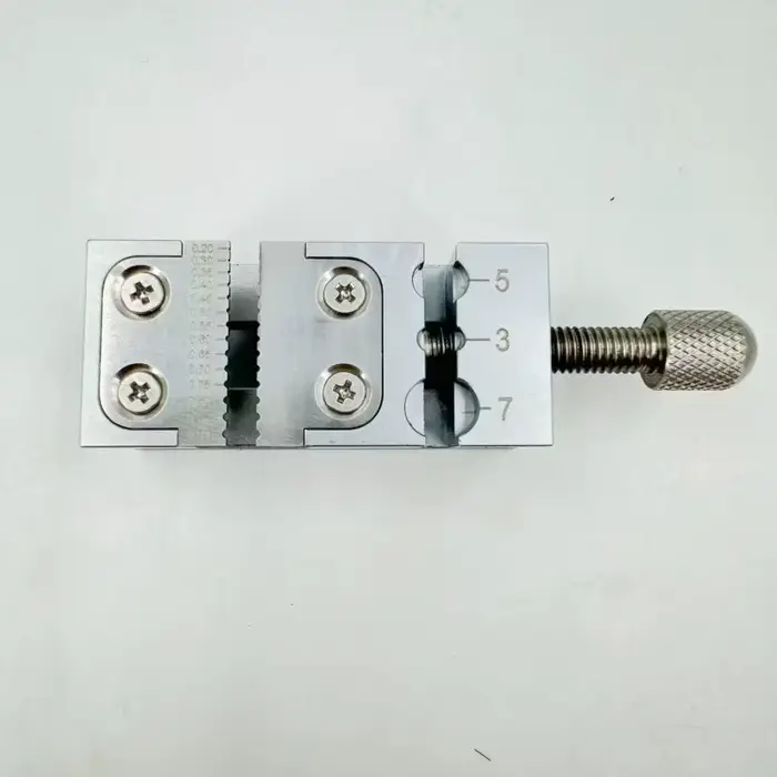 Outils de réparation de montres