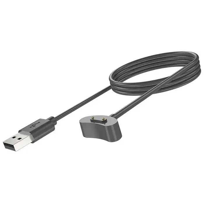 Câble de chargement USB chargeur magnétique pour Ticwatch Pro 5 / Pro X / Pro 3 Ultra GPS / Pro 3 GP
