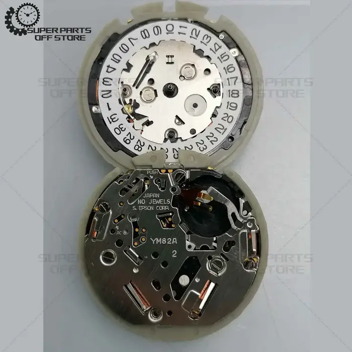 Tianma – mouvement à Quartz japonais YM82A, flambant neuf et Original, accessoires de montre