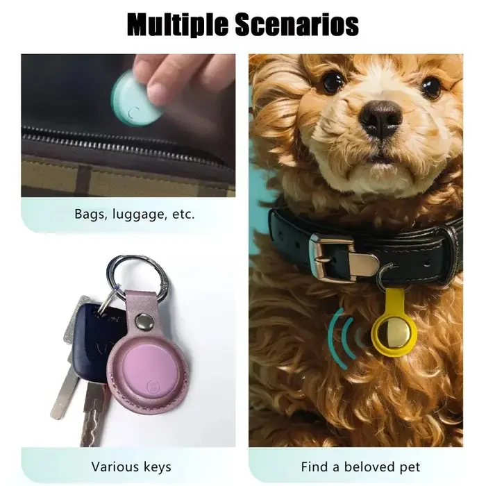 Mini traceur GPS Bluetooth 5.0
