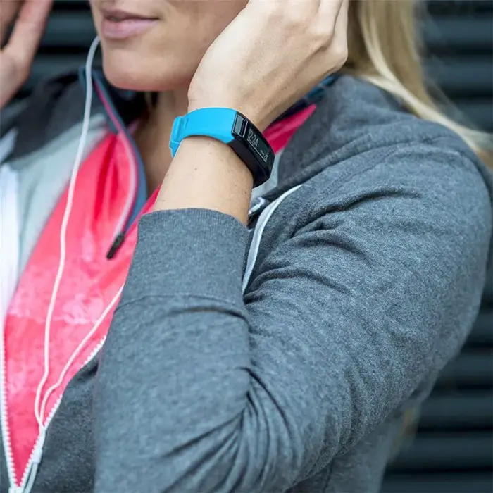 Bracelet de rechange en Silicone pour montre Garmin Vivosmart HR, accessoire