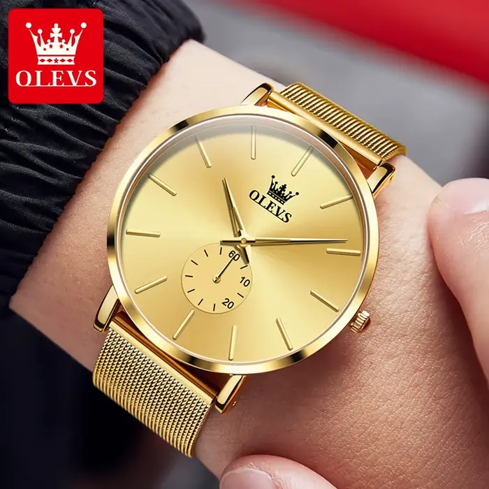 Montre homme OLEVS 9954