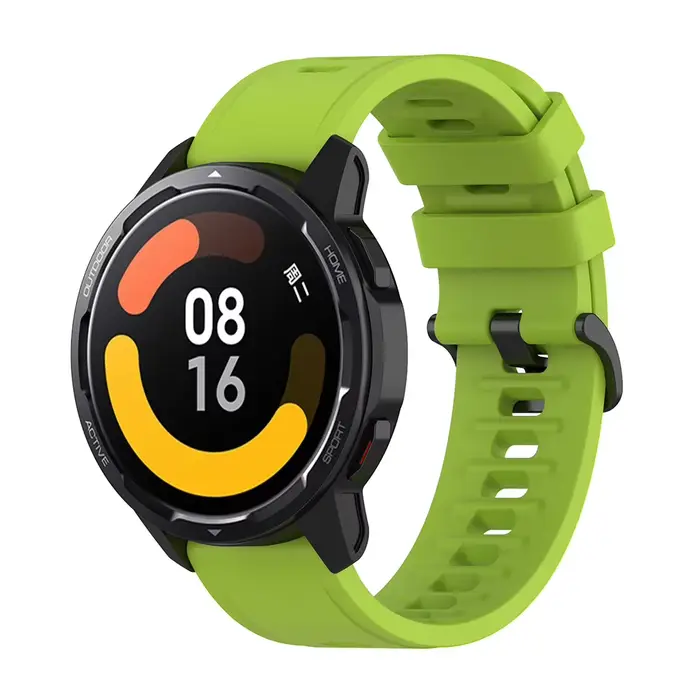Bracelet en silicone pour Xiaomi MI Watch l's