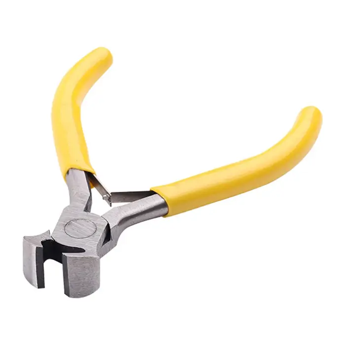 Pince coupe-tige d'enroulement pour les horlogers de la couronne